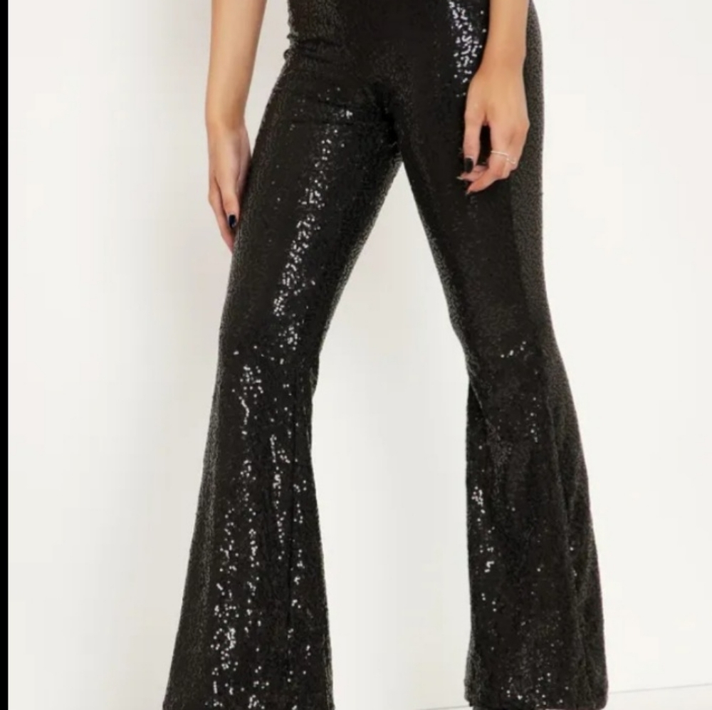 Blackmilk SPARKLE SPARKLE pants